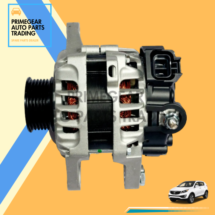 Alternator Hyundai Accent, Elantra 20112014 Lazada PH