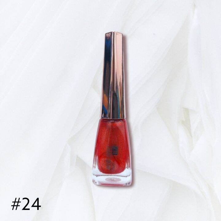 พร้อมส่ง-สีทาเล็บ-ยาทาเล็บ-11g-มี-36-สี-สีสวย-กลิตเตอร์เน้น-สวยมากกก