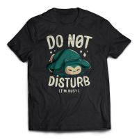 [Ready Stock XS-8XL] Snorlax Do Not Disturb Short Sleeve Cal Graphic Tees-  Premium 100% Cotton