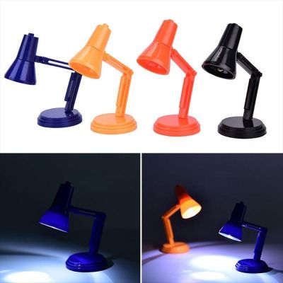 BOBRU Creative Bed Eye Protection Table Mini Bedside LED Light Book Lamp