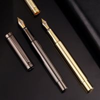 【CW】 Metal high quality business office signature pen student writing fountain