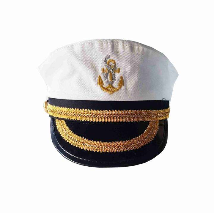 Seaman Hat for Kids and Adult | Lazada PH