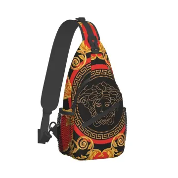 Versace discount chest bag