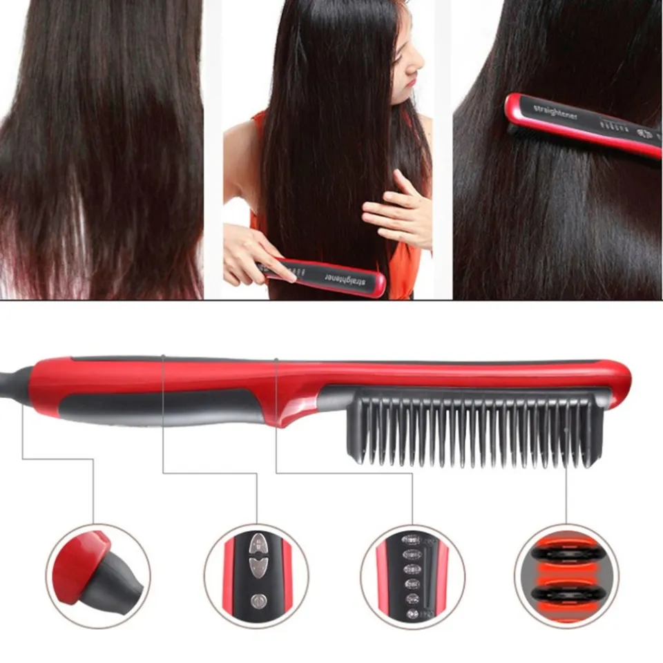 Nexgadget 2024 hair straightener