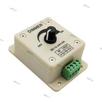 LED light Dimmer Switch Light Adjustable Power control DC 12V 24V 8A  Brightness Lamp Strip Driver for LED strip Light s1 W6TH