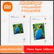 Xiaomi Mi Photo Paper (40pcs) for Xiaomi Instant Photo 1S Printer ฟิล์มกระดาษ ของแท้ [มีให้เลือก 2 ขนาด]