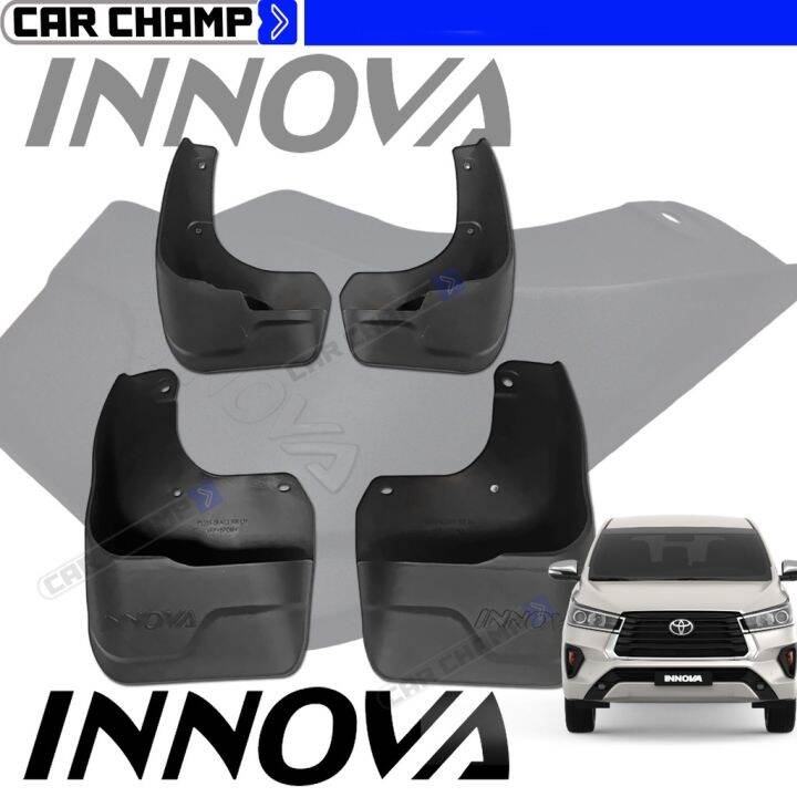 Baut Mud Guard Innova 2005: Lebih dari Sekadar Pengikat, Jaminan Keselamatan dan Estetika