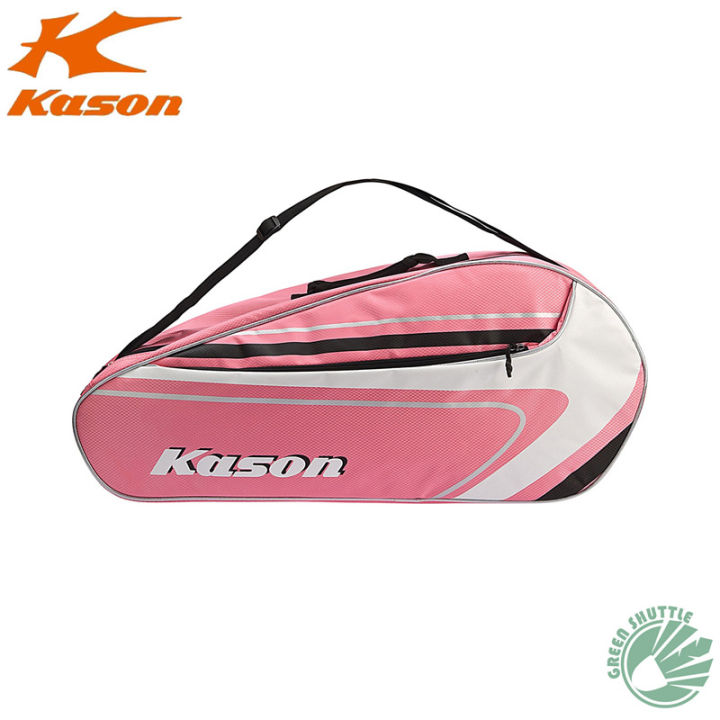 2022-genuine-kason-fbsn004-badminton-bag-tennis-s-vertical-for-men-women-racket-outdoor-sports-accessories