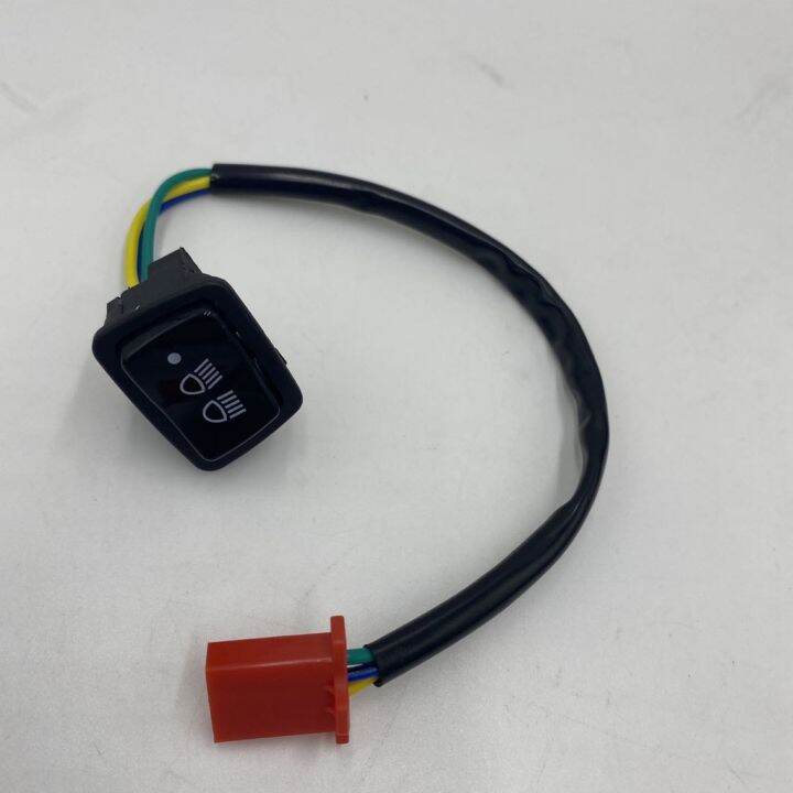 ♖3 way tri way headlight switch high and low switch aerox or mio i 125