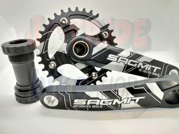 sagmit edison crank