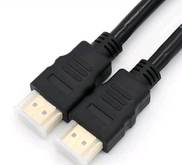 hot-สินค้าขายดี-สาย-hdmi-1-เมตร-สีดำ-ราคาคุ้มค่าสุดๆ