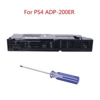 ✘❖๑ Power Supply Adapter with Screw ADP-200ER Replacement for PS4 CUH-1200 12XX 1215A 1215B Console