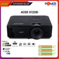 Acer Projector X1228i MRJTV11006 (4,500 lm / XGA / Wireless) Warranty 3Y