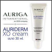 (พร้อมส่ง ของแท้แน่นอน) Auriderm XO Cream สำหรับรอยช้ำ สาเหตุจากการกระแทก ทำศัลยกรรม เส้นเลือดฝอยแตก