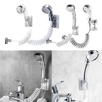 ▼✆ Bathroom Mini Shampoo Shower Head Set Faucet Washbasin Shower Head for Bathroom Kitchen Laundry Room