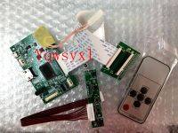 LCD TTL Controller Board Compatible-HDMI สำหรับ HSD080IDW1 HSD070IDW1 TM062RDH03 800*480 Micro USB 60 Pins หน้าจอ LCD