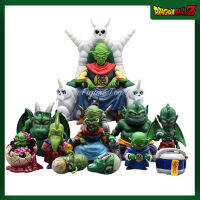 D Ragon B All Z อะนิเมะตัวเลข9เซนติเมตร P Iccolo รูป DBZ Figura Wcf หุ่นมินิพีวีซีรูปปั้นของสะสมรุ่นตกแต่งของเล่นของขวัญ