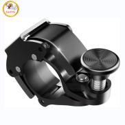 Bicycle Bell Abrasion-resistant Aluminum Alloy Mountain Bike Horn Cycling