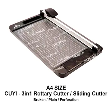 Shop Paper Cutter Slider Blade with great discounts and prices online - Oct  2023