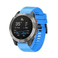 【Be worth】 【Innovative】 สายนาฬิกาข้อมือแบบปลดได้อย่างรวดเร็วสำหรับ Garmin Fenix 5 5 5S 5X 6 6S 6X 7 7S สายรัดข้อมือ7X สำหรับ Forerunner 935สร้อยข้อมือ Correa