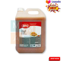 ? SALE only. aro Sukiyaki Sauce 5000g  เอโร่ น้ำจิ้มสุกี้ 5000 กรัม