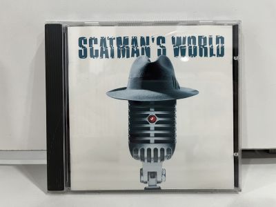 1 CD MUSIC ซีดีเพลงสากล  Scatman John SCATMANS WORLD   (M3F176)