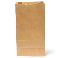 10pcs Party Wedding Favors Brown Kraft Paper Bag Handmade Bread Cookies Gift Bags Biscuits Packaging Wrapping Supplies Gift Wrapping  Bags