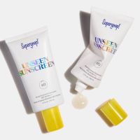 พร้อมส่ง !! กันแดด SUPERGOOP UNSEEN SUNSCREEN SPF40 ขนาด 10 ML.