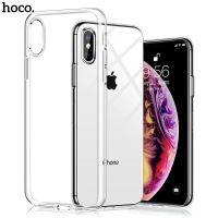 Hoco เคสนิ่ม iPhone XR / XS / XS Max แบบใส Hoco Light series TPU