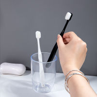 Hairy Toothbrush Accessories Grip Teeth Brushes Care Plastic Oral Cleaning Tool Travel Holiday Toiletries