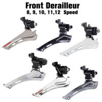 SENSAH Road Bicycle Front Derailleurs Straight hanging 9 10 11 12 20 22 Speed BIKE Front Derailleu clamping ring Shifters New