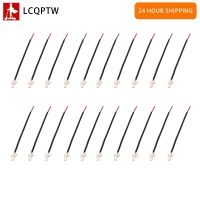 20pcs/lot for Electric Scooter Xiaomi M365/Pro/Pro2/1s Battery Tail Light Cable Line Lightweight Circuit Board LED Part