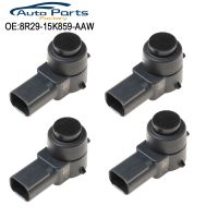 4PCS New PDC Parking Distance Control Sensors For Ford Mondeo MK3 2001-2007 8R2915K859AA 8R29-15K859-AAW