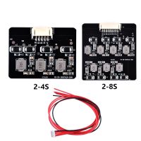 【YD】 2S-8S 1.2A Board Lifepo4 LTO Lithium Battery Equalizer Transfer 3S 5S 6S 7S 8S