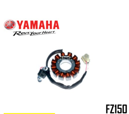 yamaha fz magnet coil price