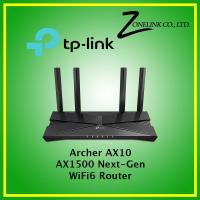 TP-Link AX1500 Wi-Fi 6 Router Archer AX10