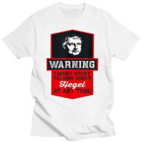 Ironic Hegel Design For Philosophy Enthusiasts Tshirt