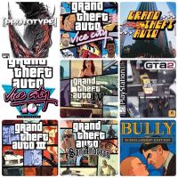 [PC] GTA collection และเกมส์สุดฮิต