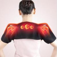 【Danqing family】 Unisex Heat Therapy Pad Shoulder Protector Support Body Muscle Pain Relief Health Care เข็มขัดทำความ【Danqing family】family