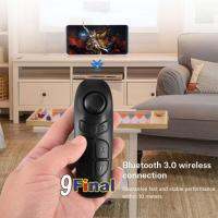 รีโมท บลูทูธ สำหรับเล่นเกมส์ หรือใช้งานร่วมกับแว่น virtual reality 3D. SHINECON Portable Wireless Bluetooth Game Controller Gamepad SC-B03 for Android iOS Smartphone