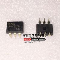 10pcs AQV225N DIP-6