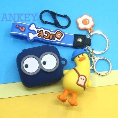 Suitable for for Sony LinkBuds WF-L900 Case Protective WFL900 Cute Cartoon Cover Bluetooth Earphone Shell Accessories TWS Headphone Portable