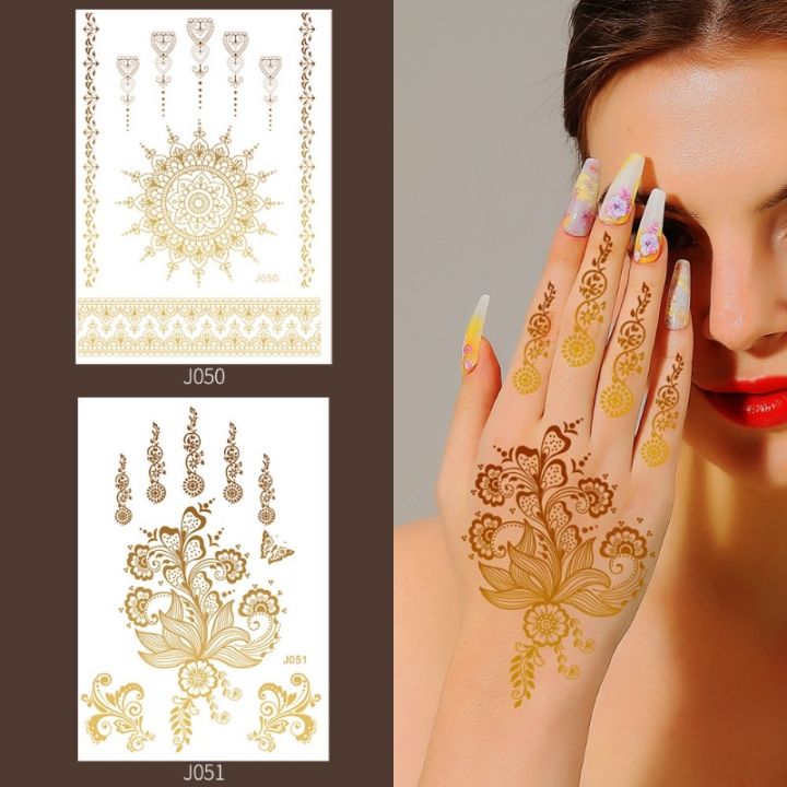 Details 93+ about temporary tattoos for women best .vn