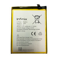 ( ร้านค้าจัดส่งไว) แบตเตอรี่ แท้ infinix Note 3 / Note3 Pro X601 battery แบต BL-45BX BL45BX 4500mAh รับประกัน 3 เดือน มีเก็บปลายทาง