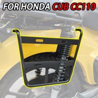 ✥ CC110 FOR HONDA CUB CC 110 Luggage Stand Side Box Bracket Cub Motorcycle Accessories