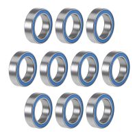 20PCS 6700-2RS High Quality 6700 2RS 10X15X4mm Miniature Seal Deep Groove Ball Bearing