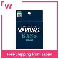 VARIVAS Bass ไนลอน150เมตรชิงทรัพย์สีเทา8LB