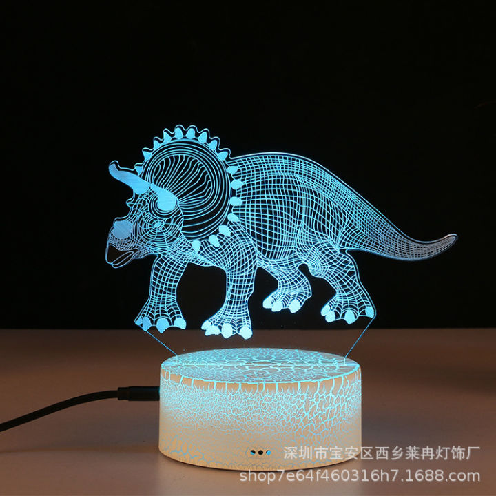 cross-border-dinosaur-3d-small-night-light-creative-crack-colorful-led-table-lamp-gift-factory-wholesale-usb-small-night-light