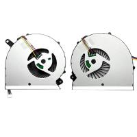 CPU + GPU Cooling Fan Cooler Heatsink for Gigabyte Aero 15 15X Aero 14 Gigabyte Rp64W Rp65W