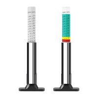 Color Car Tyre Tire Depth Gauge Meter Digital Measuring Pen Auto Thickness Pattern Ruler 0 25mm depth gauge pattern ruler